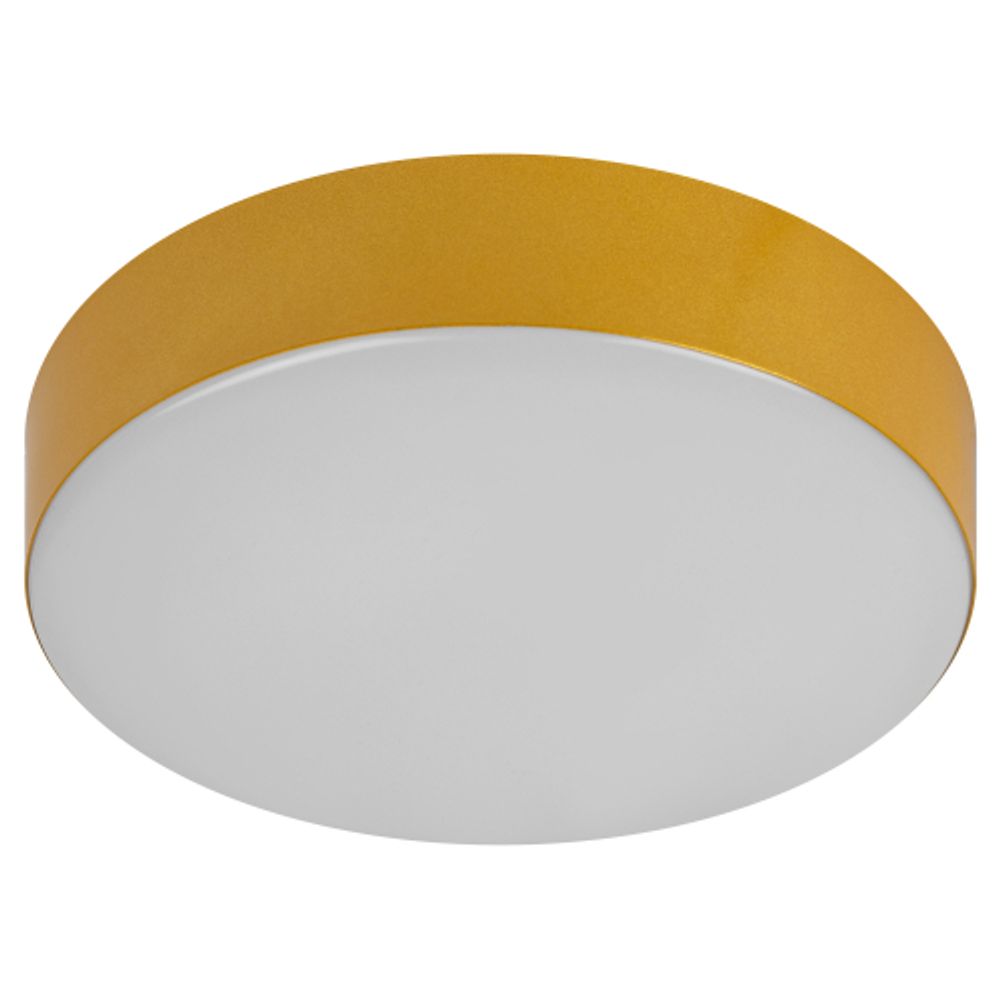 Светильник потолочный светодиодный ЭРА Классик без ДУ Relict 22 SPB-6-20 4К MG 20W 4000K Золото | Светильники SPB-6 без ДУ