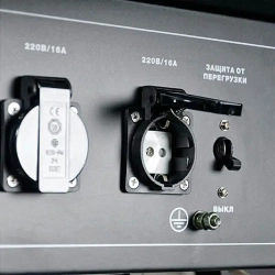 FUBAG BS 3300 A ES бензиновый генератор 431289