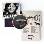 Slovetskii - Antishlyaggers 2 (CD) (2025) с автографом