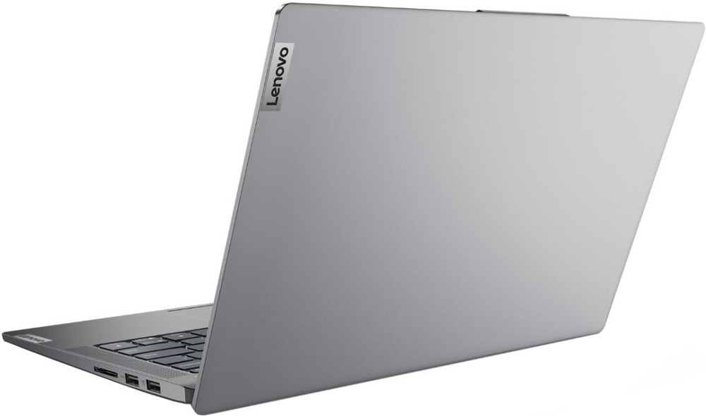 Ноутбук Lenovo IdeaPad 5 14ARE05 14;(1920x1080)IPS/ Ryzen 5-4500U(2.3ГГц)/ 16Гб/ 512Gb SSD/ Radeon Graphics/ Без ОС/ Серый 81YM00CFRK