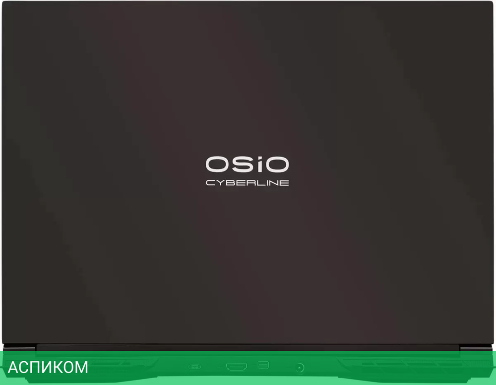 Ноутбук OSiO CyberLine C160i-002
