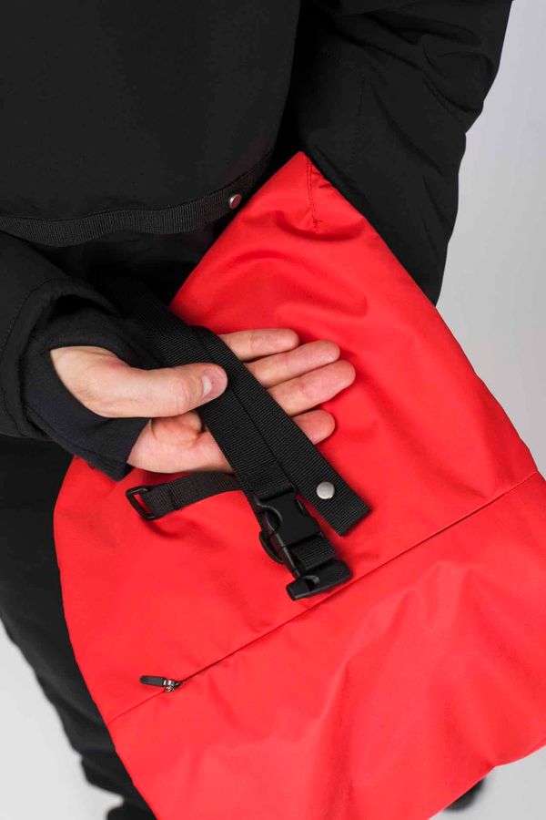 Анорак Ank Легкий черный - фото 4