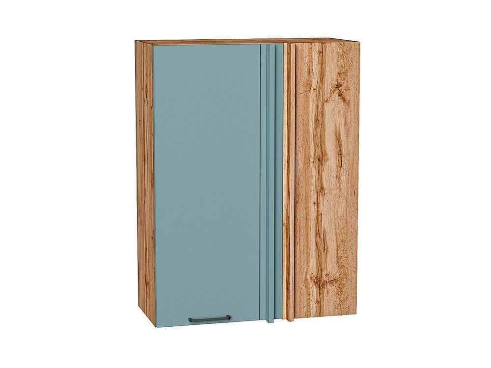 Шкаф верхний прямой угловой Флэт