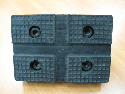 TPF4-400-01 ВСТАВКА ПОДХВАТА  (прямоугольник)