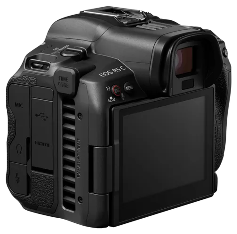 Canon EOS R5 C Body