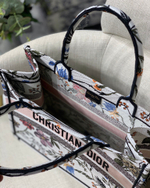 Christian Dior Book Tote 36 cm