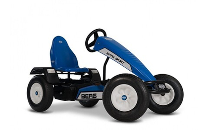 Веломобиль BERG Extra Sport Blue E-BFR