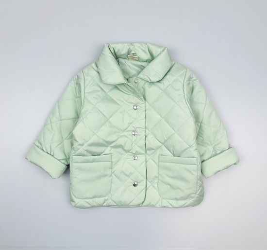 Куртка детская, Фисташка