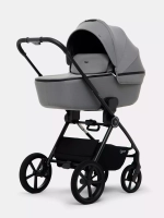 Коляска детская RANT "TEO soft" (2в1) RA121 Grey