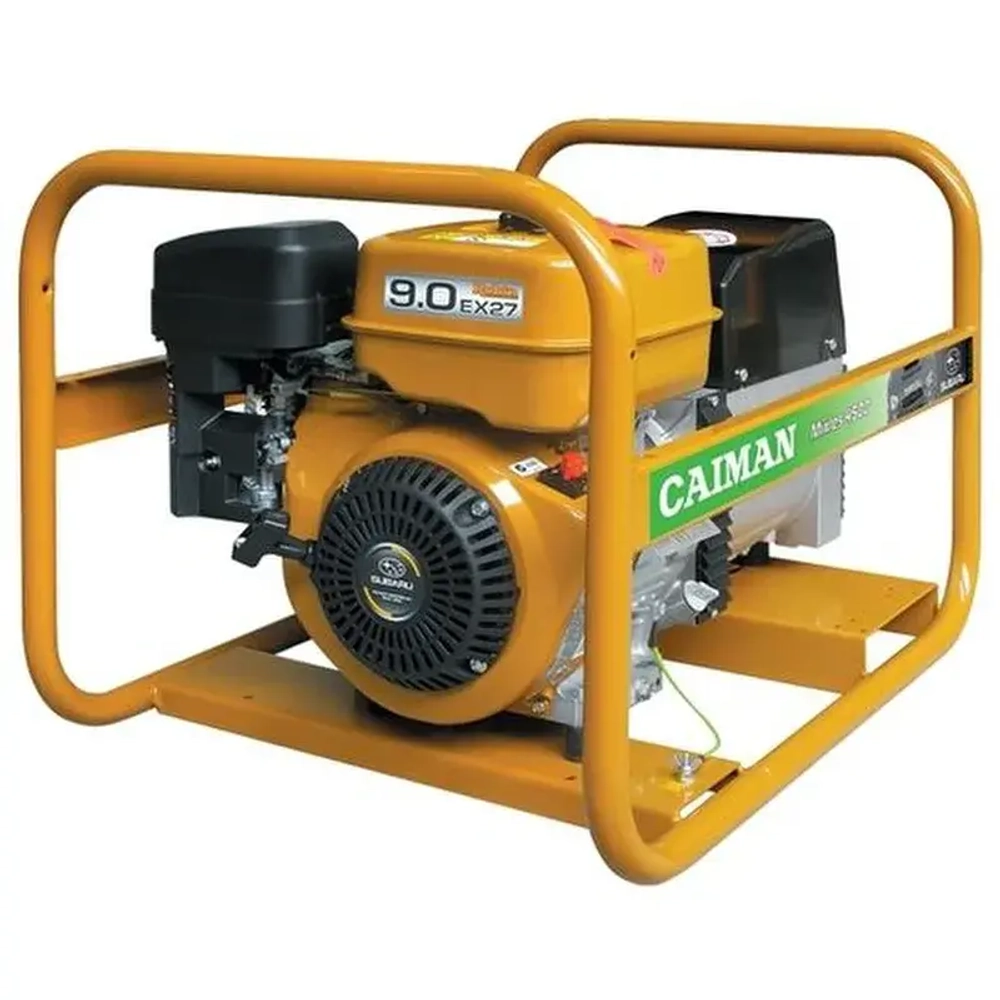 Caiman MIXTE 4500 бензиновый генератор MIXTE4500
