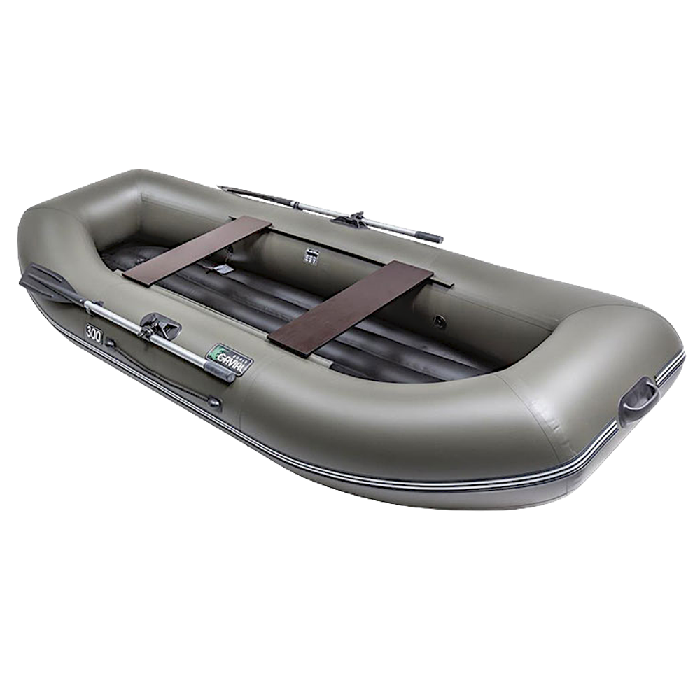Лодка ПВХ Pelican Гавиал Гребная 300НД Classic