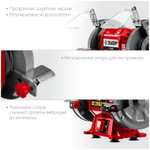 Заточной станок ЗУБР СТ-125,150Вт (СТ-125)