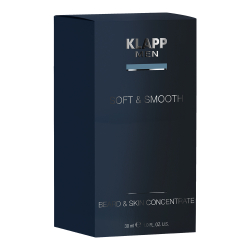 KLAPP Концентрат для ухода за бородой и кожей лица - MEN Shape&Smooth Global Gel, 50 мл