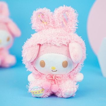 Мягкий брелок "My Melody" Мелоди, 16 см