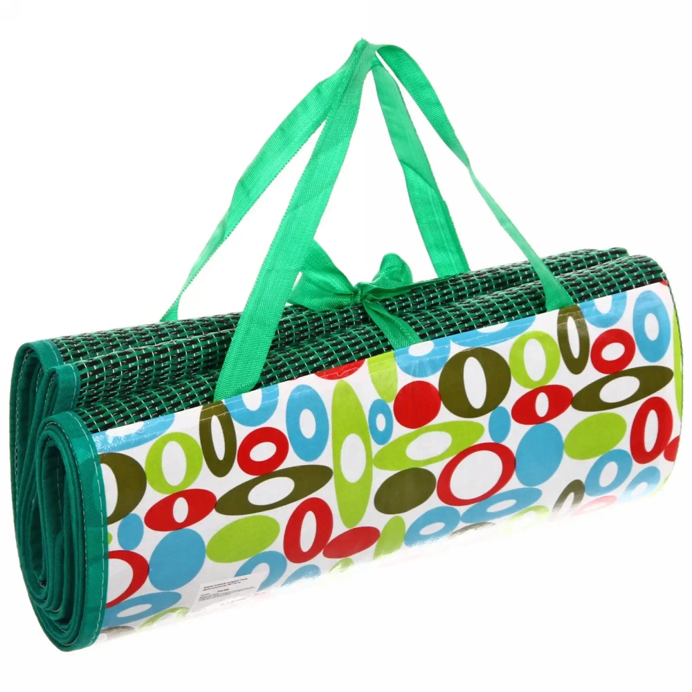 Коврик пляжный складной Fiesta,150*170 см