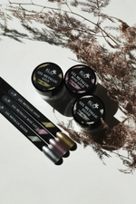 Klio Gel metallic Gold, 5 гр