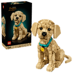 Конструктор LEGO Icons 11384 Golden Retriever Puppy
