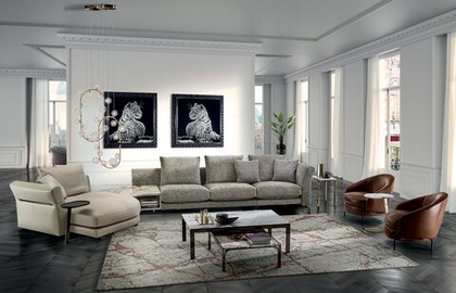 Диван Longhi Riverside