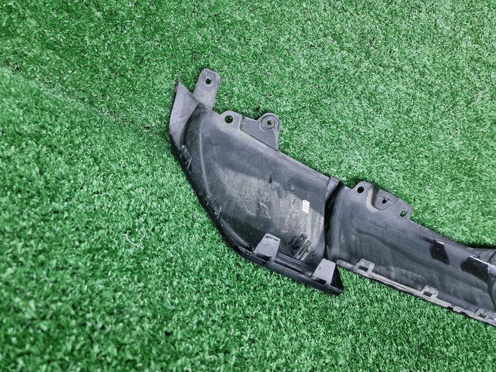 Накладка заднего бампера BMW X5M F95 (2019-2023)