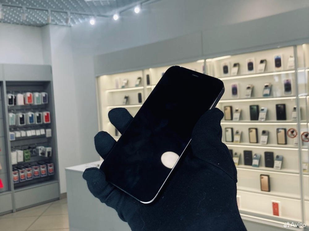 iPhone 12 Pro Max, 128 ГБ б/у