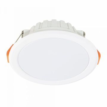 Встраиваемый светодиодный светильник CLD5112N белый Кинто Citilux