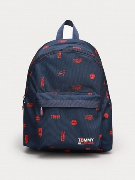Рюкзак мужской TOMMY JEANS TJM CAMPUS DOME BACKPACK PRINT