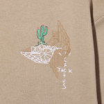 Толстовка Air Jordan 6 x Travis Scott SS21, CZ0164-247