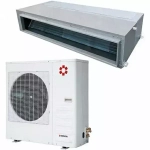 Кондиционер KENTATSU KSMA165HZAN1/1