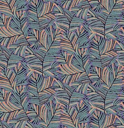 Обои с растительным рисунком TUL106