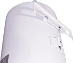 Водонагреватель накопительный Sturm! WH3010BR, 10л, 3кВт, устан под раковину, круглый корп