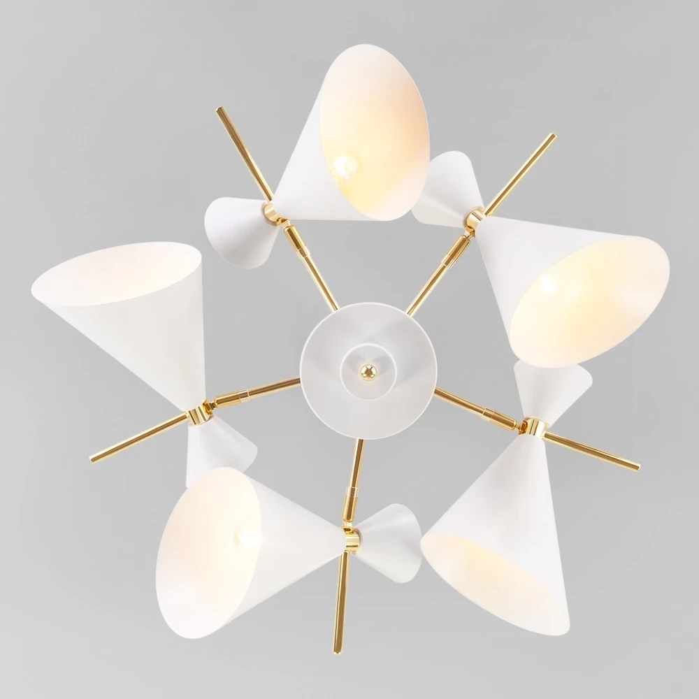 Потолочная люстра Eurosvet APART 70114/5 4690389147906