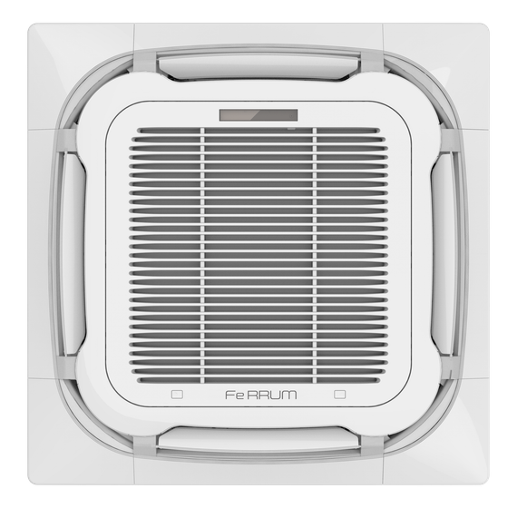 Кассетная сплит-система FeRRUM CASSETE LCAC36C1-A / LCAU36U1-A — (2)