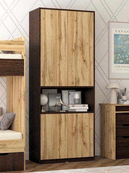 венге / дуб вотан