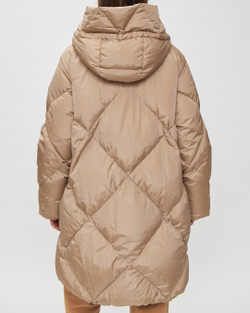 Пуховик женский WEEKEND MAX MARA GUELFO