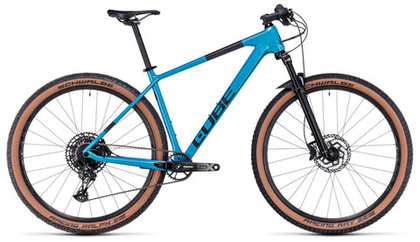 Горный велосипед Cube Reaction C:62 One (2024)