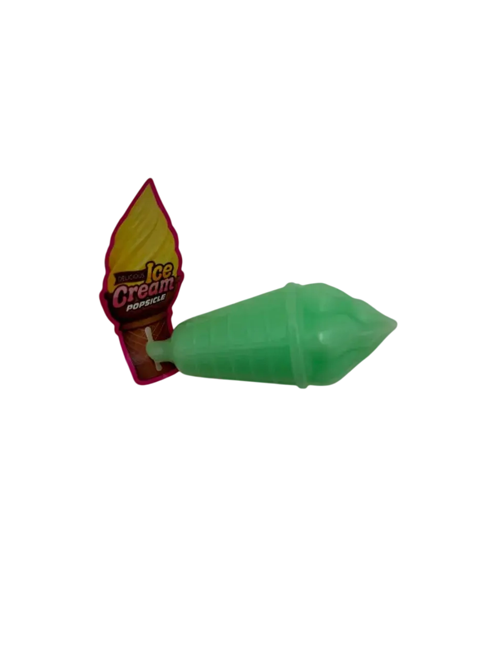 Фруктовое желе в упаковках в форме мороженого , 30шт