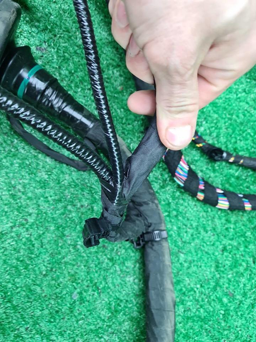 Проводка салонная Hongqi HS5 (2023-н.в.)