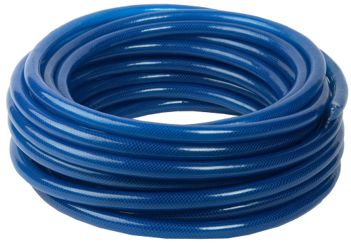 Поливочный шланг ЗУБР 3/4″ 25 м 22 атм трёхслойный армированный Профессионал