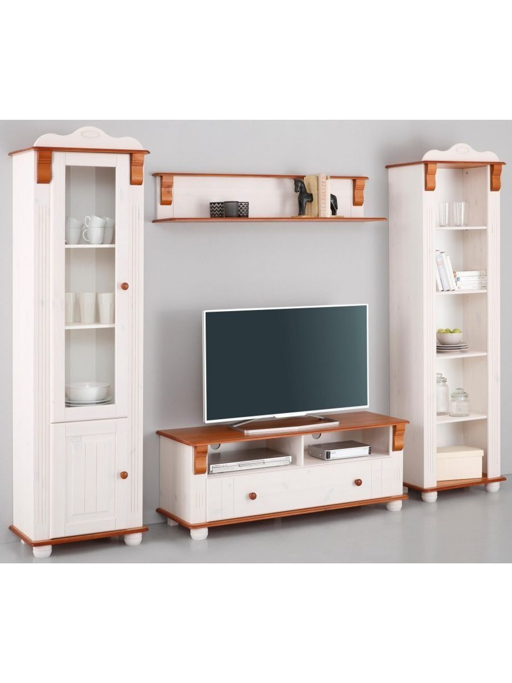 Модуль стенки для гостиной