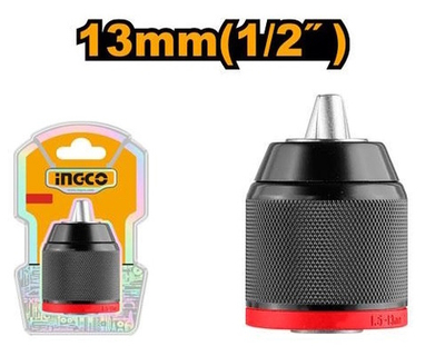 Сверлильный патрон 1/2" 13 мм CDLI205581-SP-2 INGCO AAAC0000827