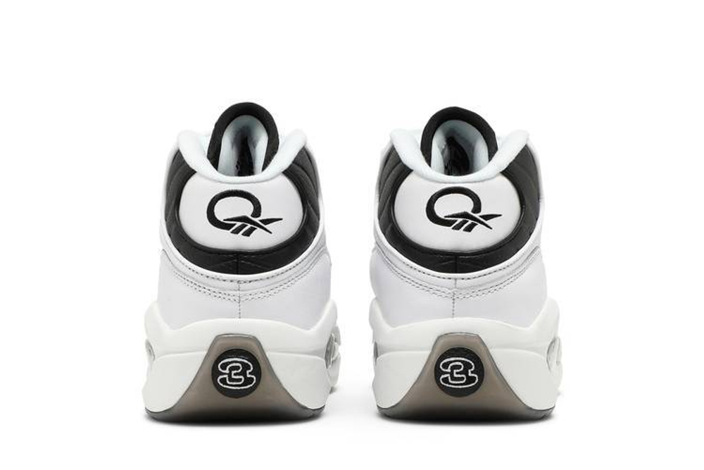 Кроссовки Reebok Question Mid "Why Not Us"