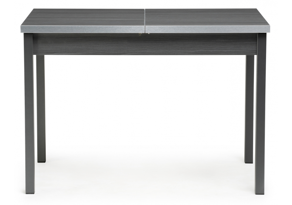 Стол деревянный Woodville Аделиция 110(140)х68х77 графит