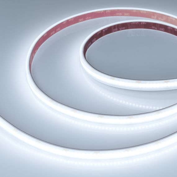 Светодиодная лента герметичная RTW-PS-A240-12mm 24V White6000 (19 W/m, IP67, 5m) Arlight 052633