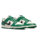 DUNK LOW  LOTTERY GREEN
