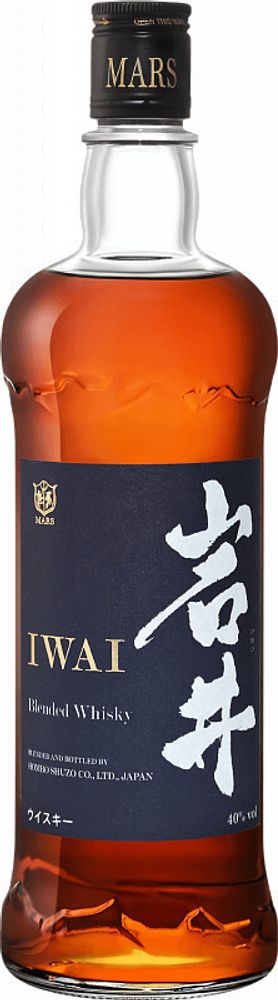 Виски Hombo Shuzo Iwai, 0.75 л