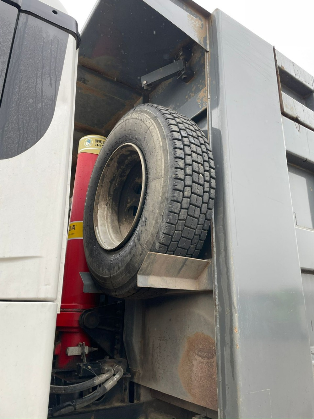 Shacman (Shaanxi) SX* 8x4 Самосвал SX33186W366C (Дизельный, 10,8 л, 441 л.с., МТ)