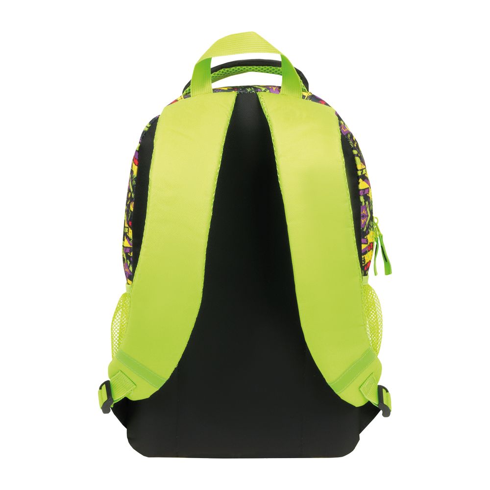 Рюкзак ArtSpace School "Skate", 44*31*16см, 1 отделение, 4 кармана, уплотн. спинка