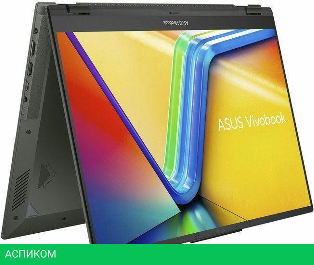 Ноутбук ASUS Vivobook S 16 Flip TP3604VA-MC101
