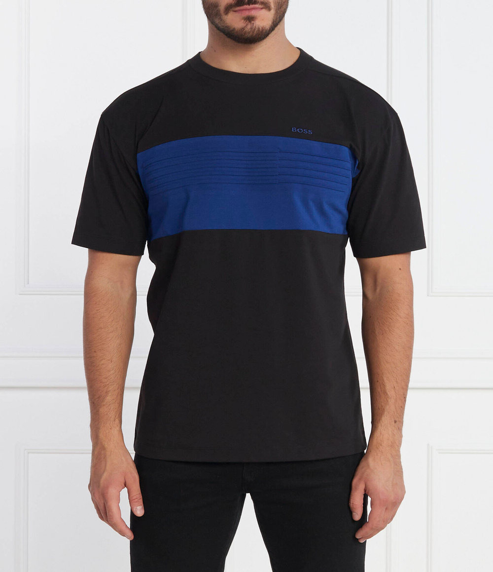 Футболка Tee 5 BOSS GREEN - черный(50494115)