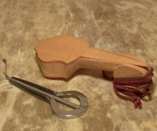 Варган BAIGOL ЯХ4д